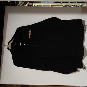 University of Louisville fleece zipper pull over